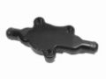 Picture of Mercury-Mercruiser 8498751 COVER, Thermostat Housing - Black
